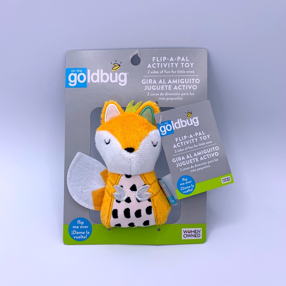 Flip-A-Pal Activity Toy
